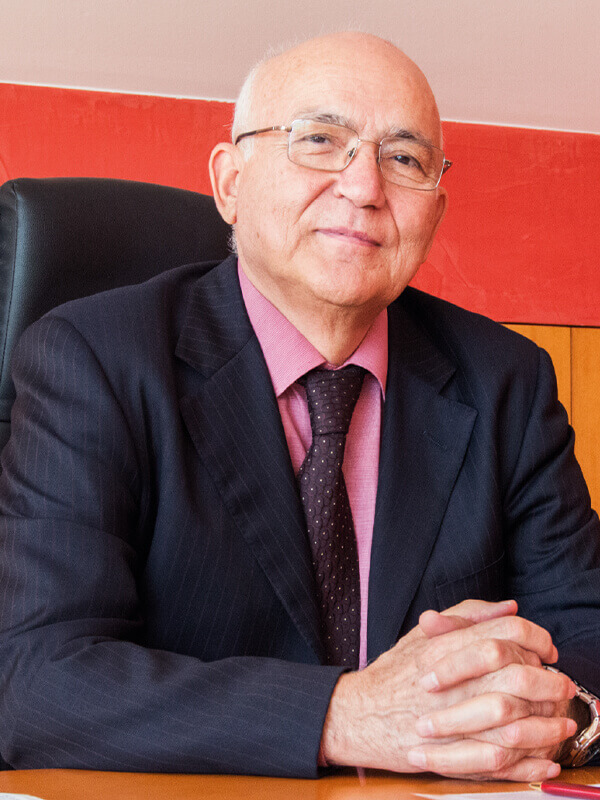 Kurucu Başkanımızın Mesajı