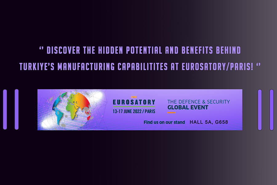 Eurosatory Press Release