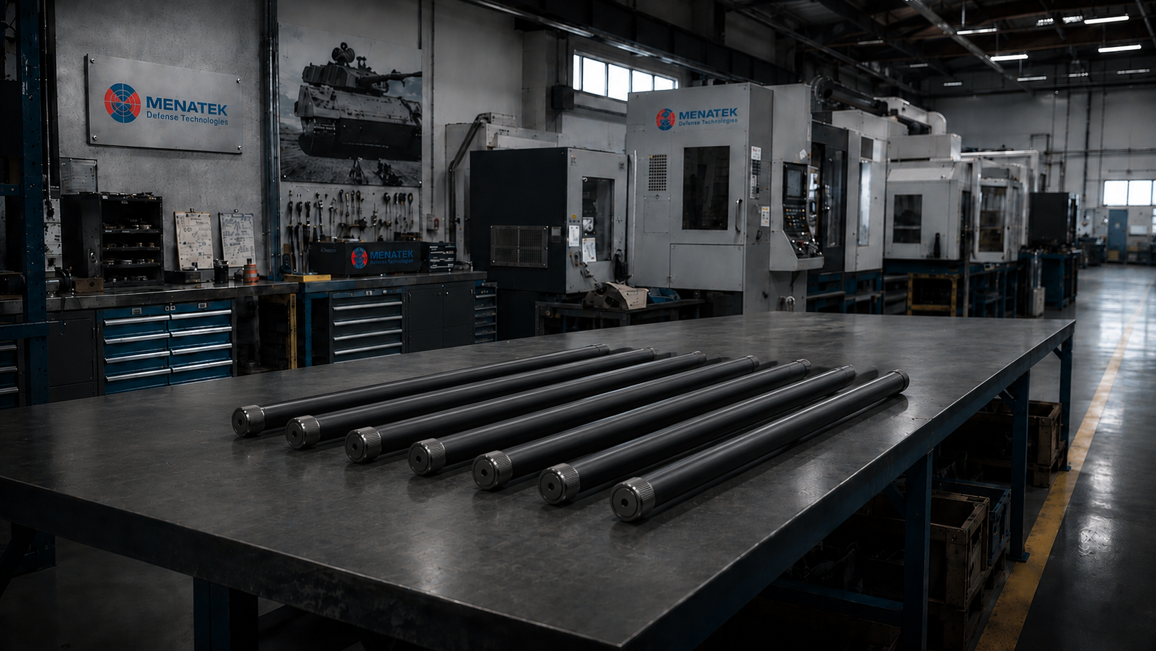 1,000–2,800 mm Length Range