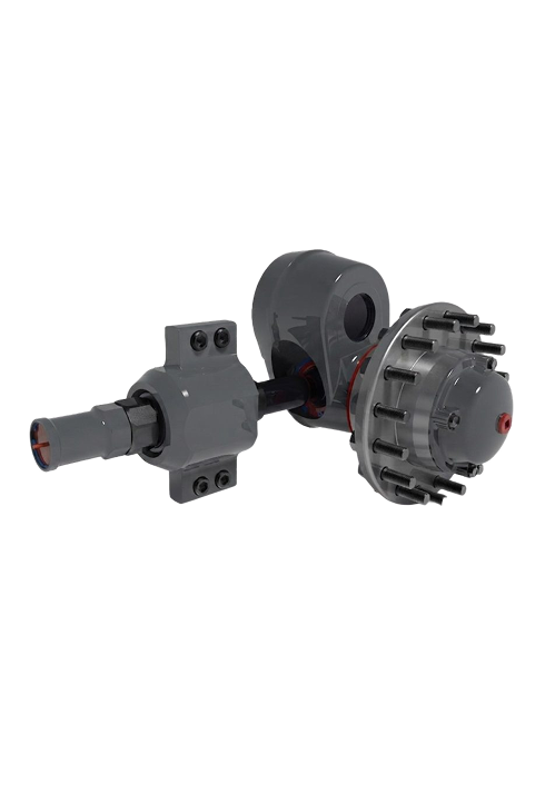 Idler Arm Assembly & Track Adjuster