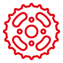 Sprocket Assembly