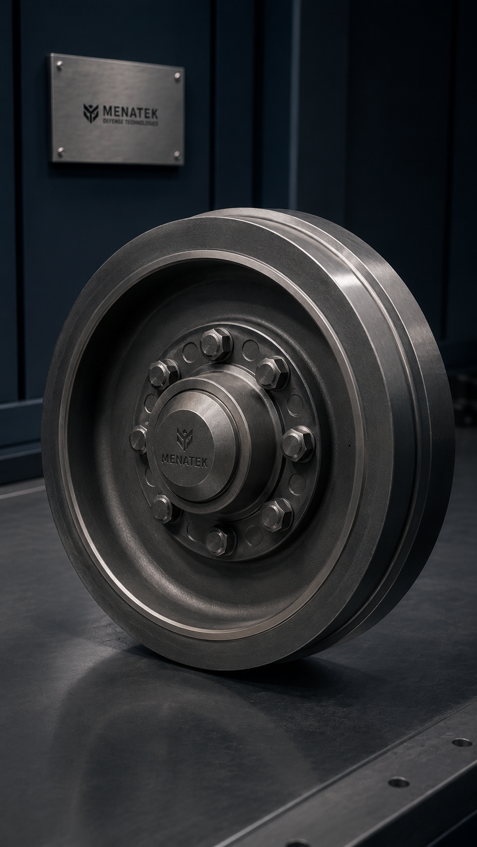 Road Wheel