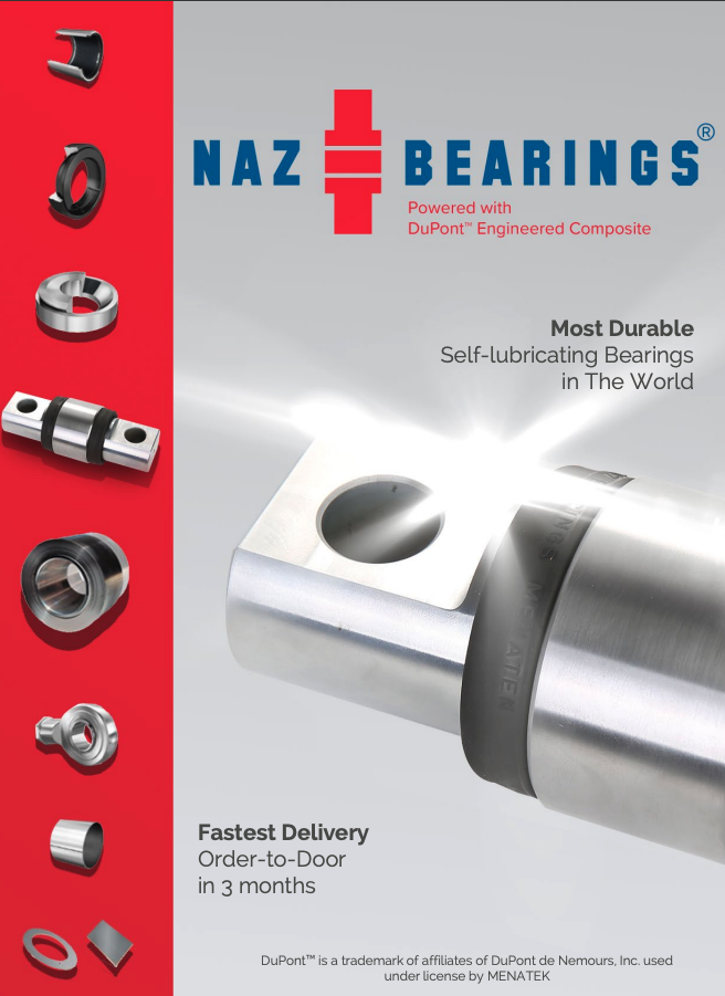NAZ BEARINGS