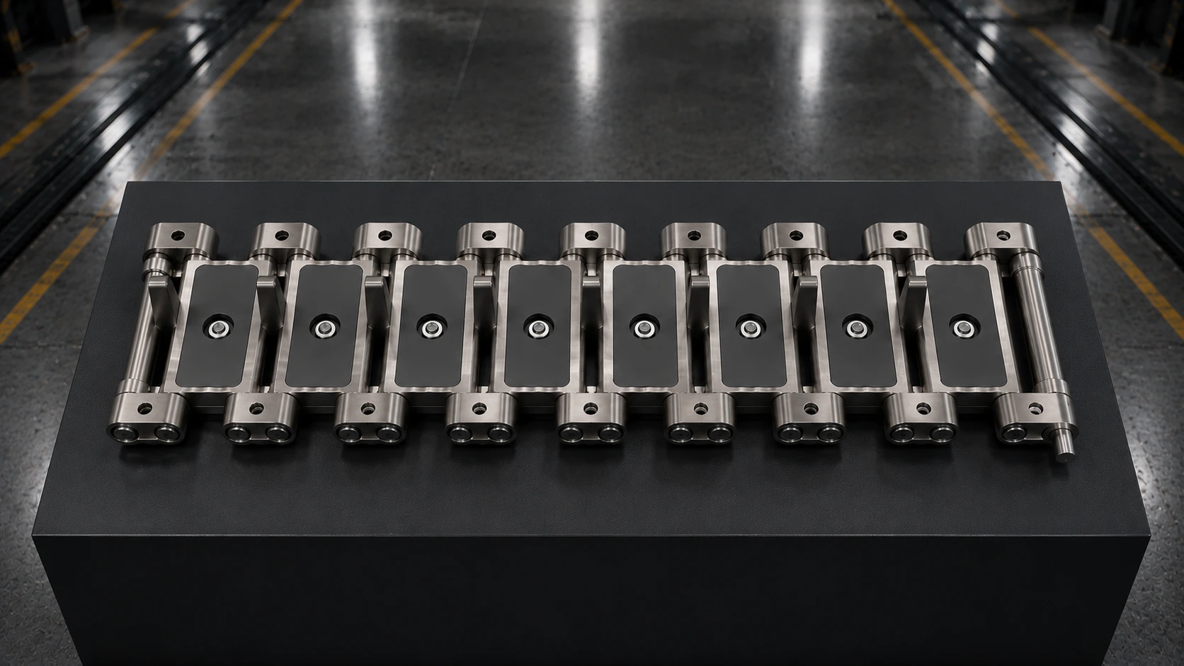 High Durability & Wear Resistance