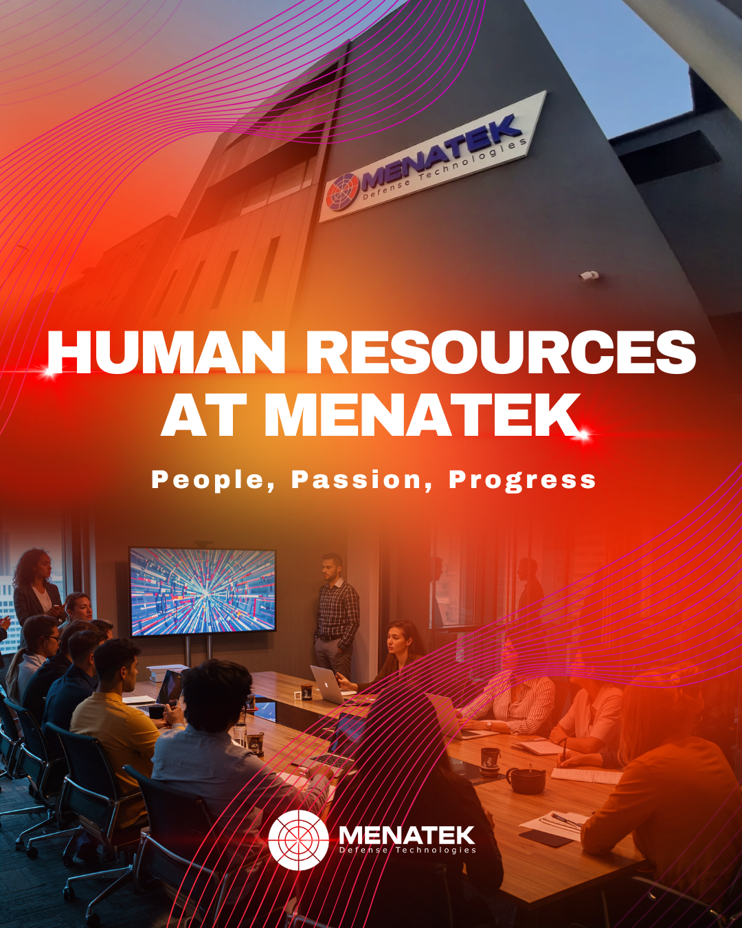 HUMAN RESOURCES AT MENATEK