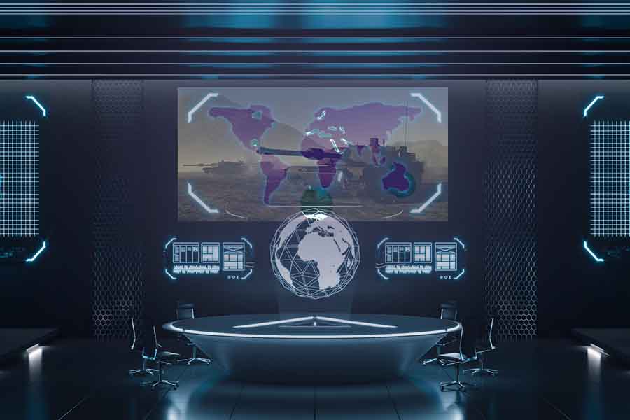 Future Military Scenarios: Evolution or Revolution?