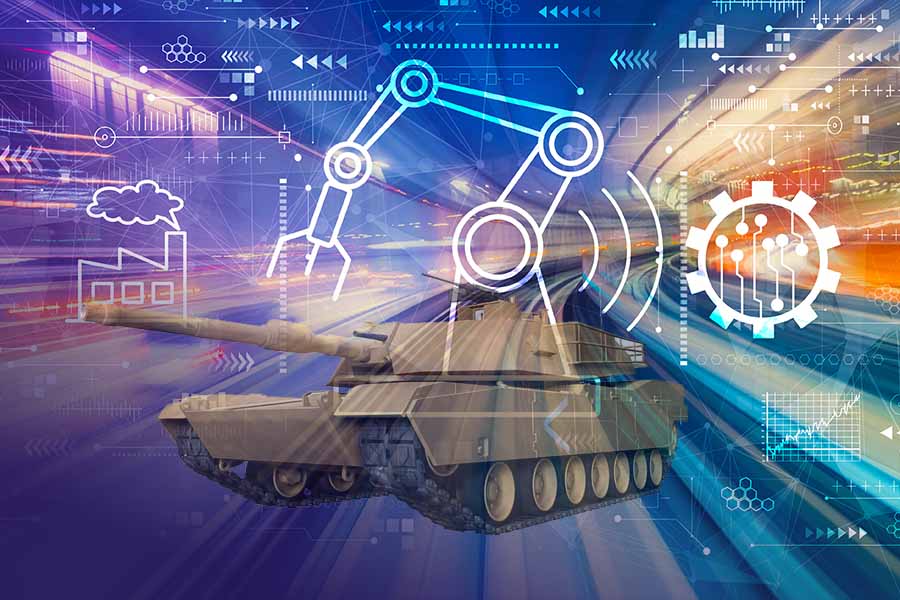 High-Tech Manufacturing & Engineered Solutions