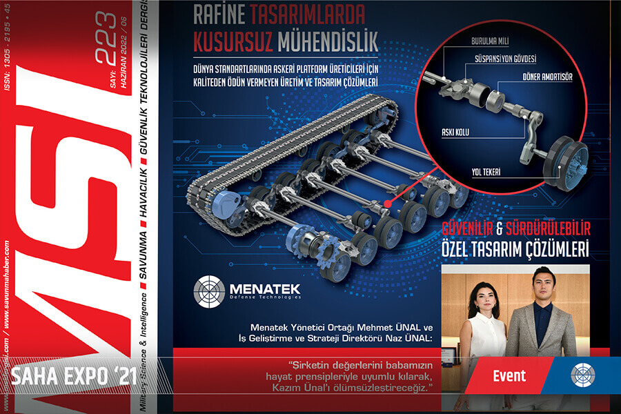 MSI & MENATEK 2022 Interview
