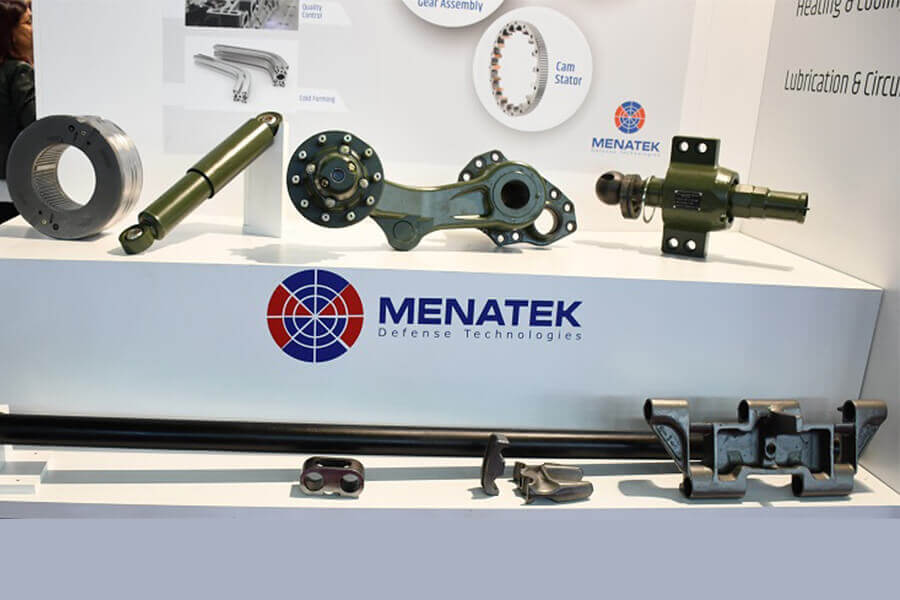MENATEK Expands to 3 Continents