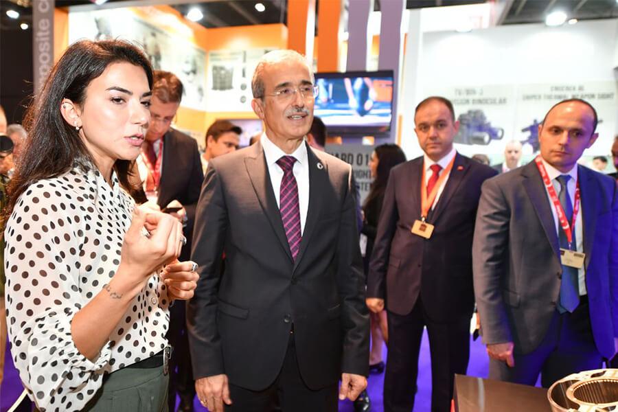 DSEI 2019 POST SHOW REPORT