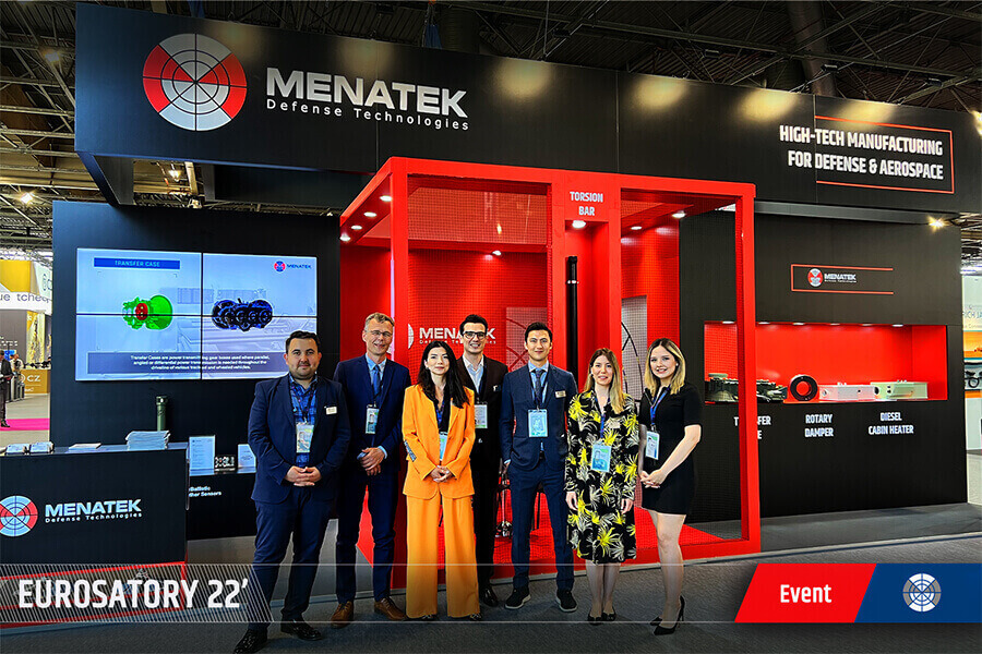 EUROSATORY POST SHOW REPORT