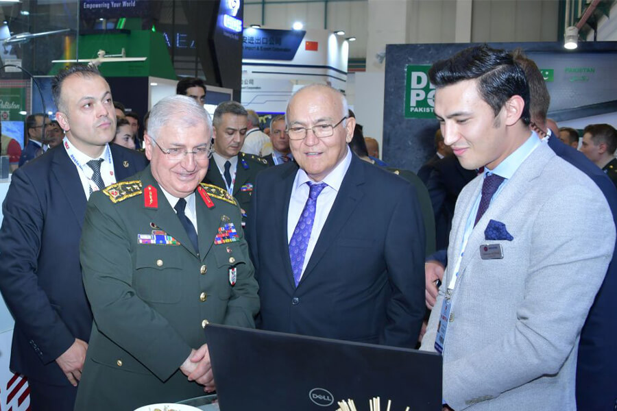 IDEF 2019 POST SHOW REPORT