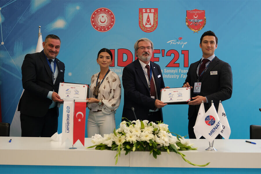 IDEF 2021 POST SHOW REPORT