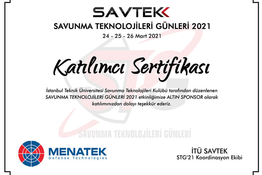 ITU Savtek Days 2021