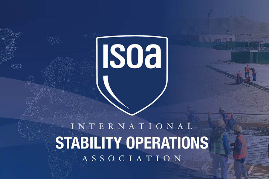 MENATEK is a member of ISOA now!