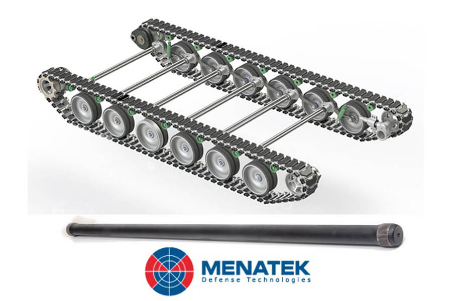 Design and Test of Torsion Bar
