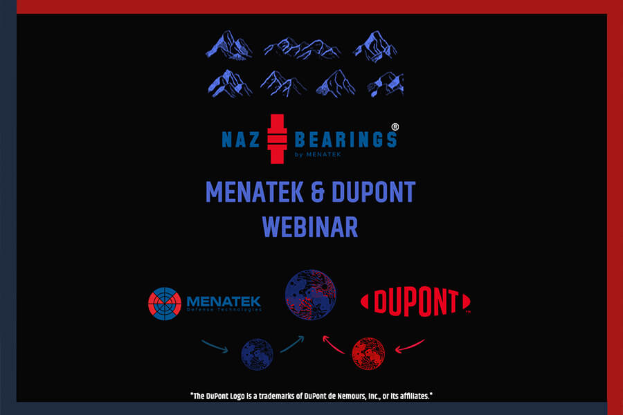 Webinar| The Story Behind NAZ Bearings®