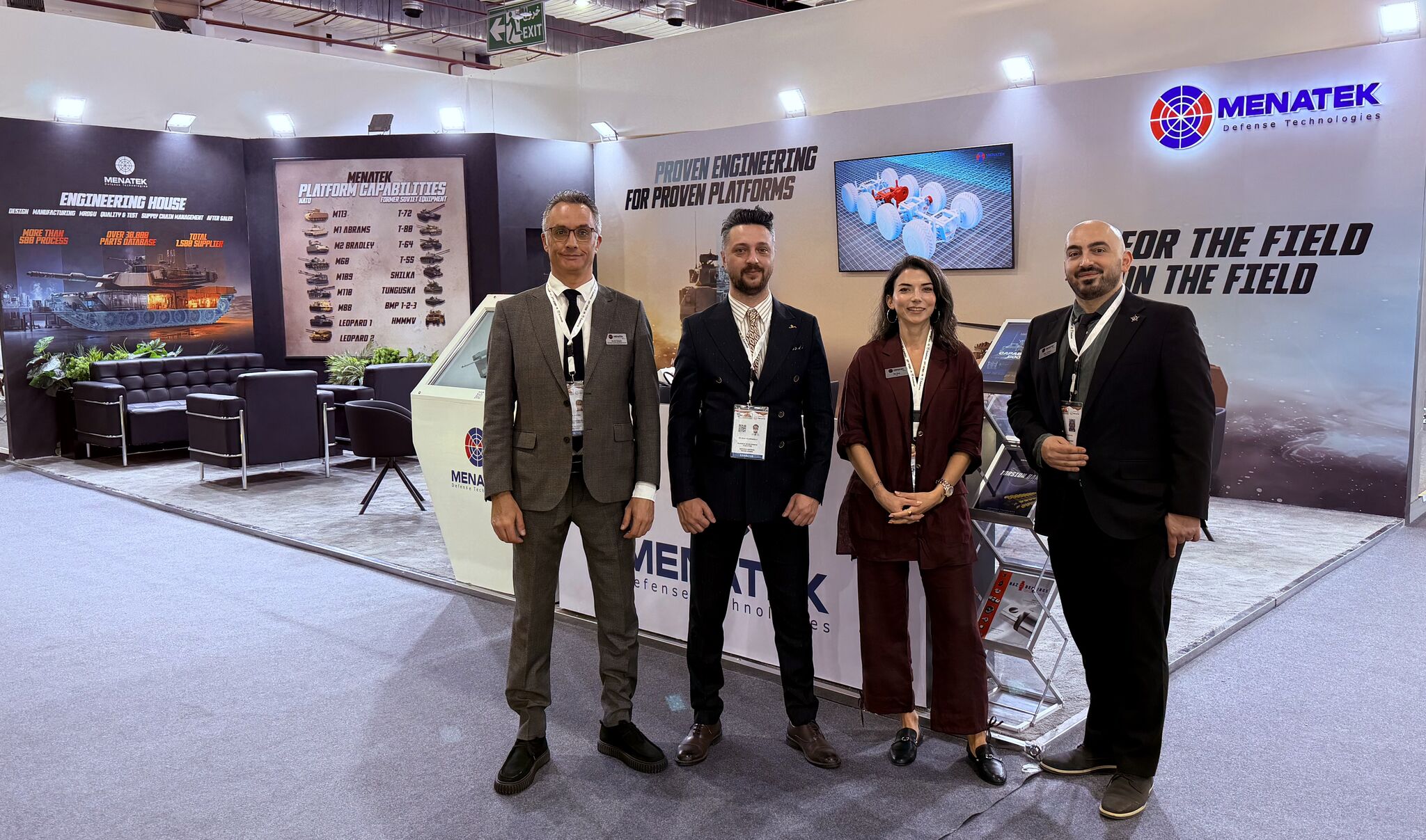 EDEX 2025