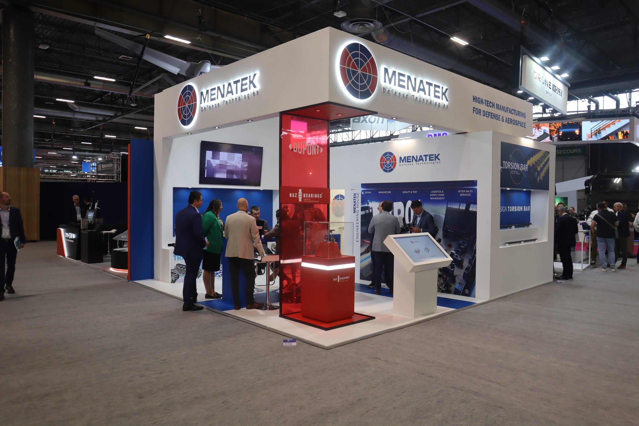 EUROSATORY 2024