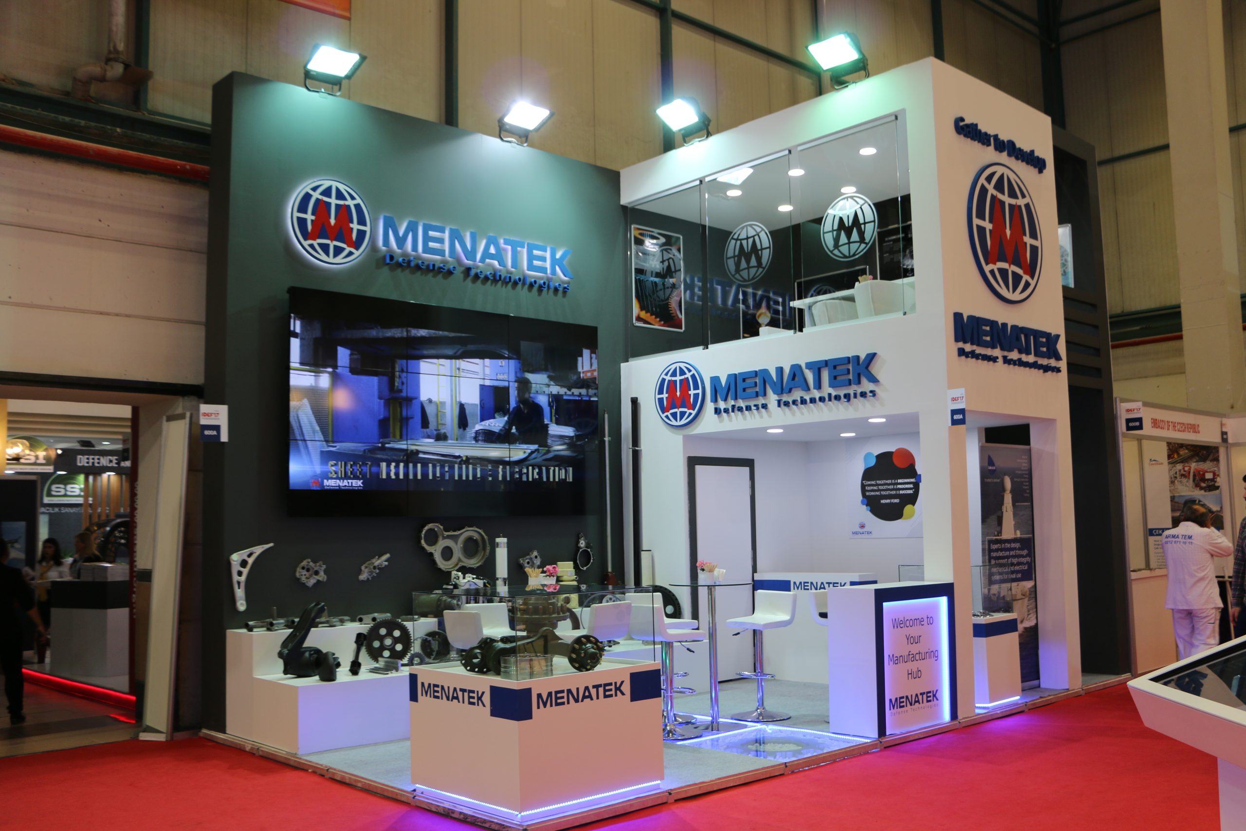 IDEF 2017