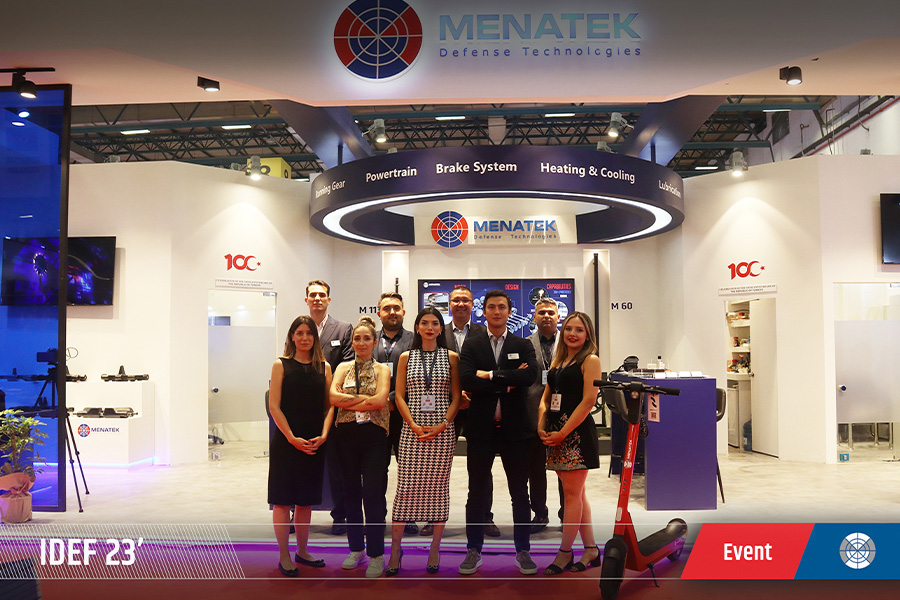IDEF 23 POST SHOW REPORT