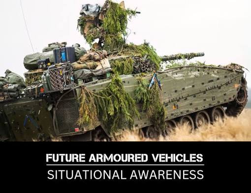 INTERNATIONAL ARMOURED VEHICLES 2021