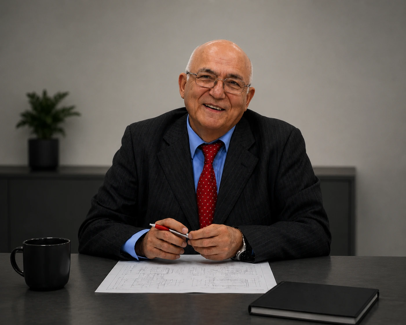 Founder’s Message