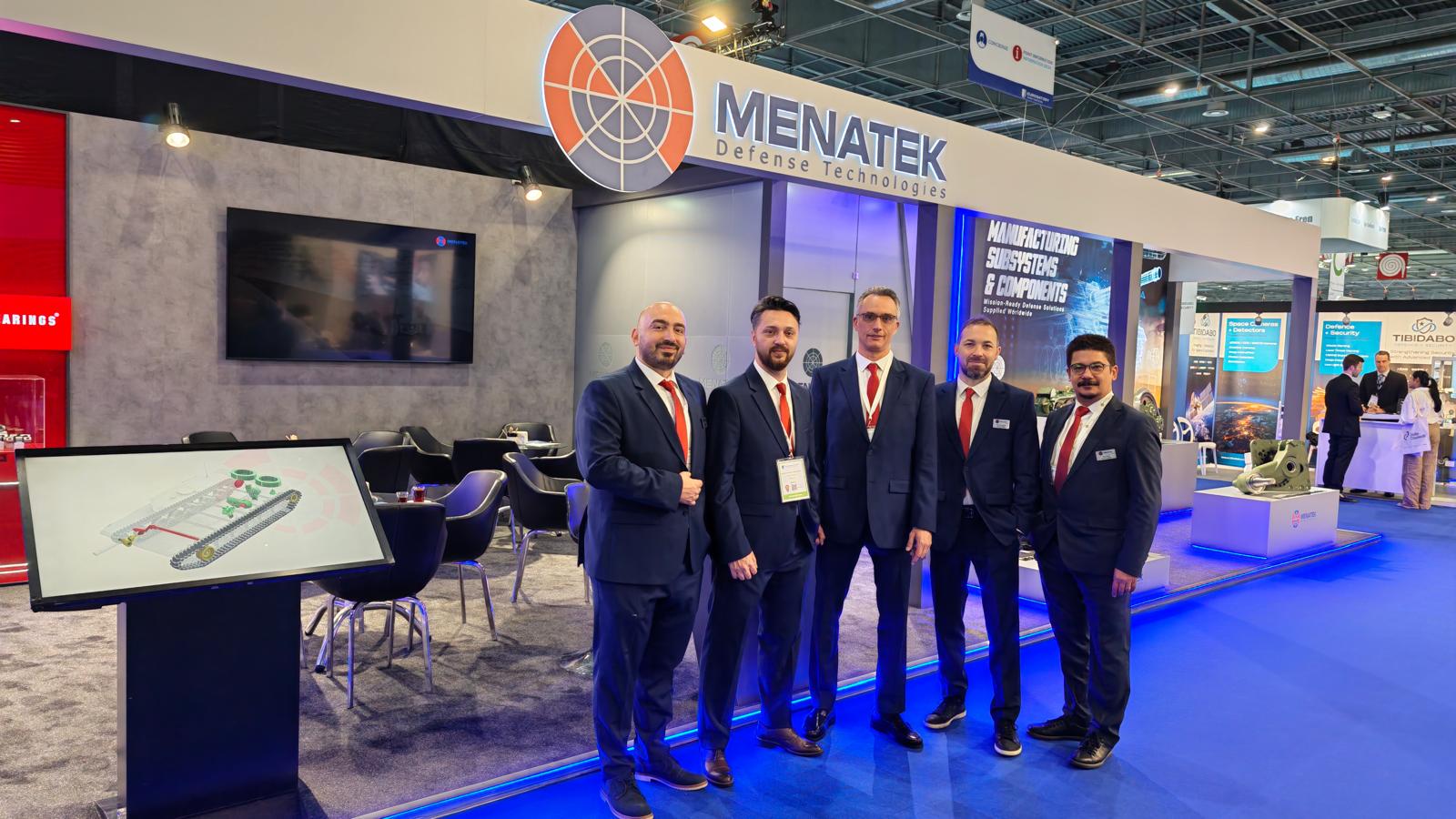 EUROSATORY 2026