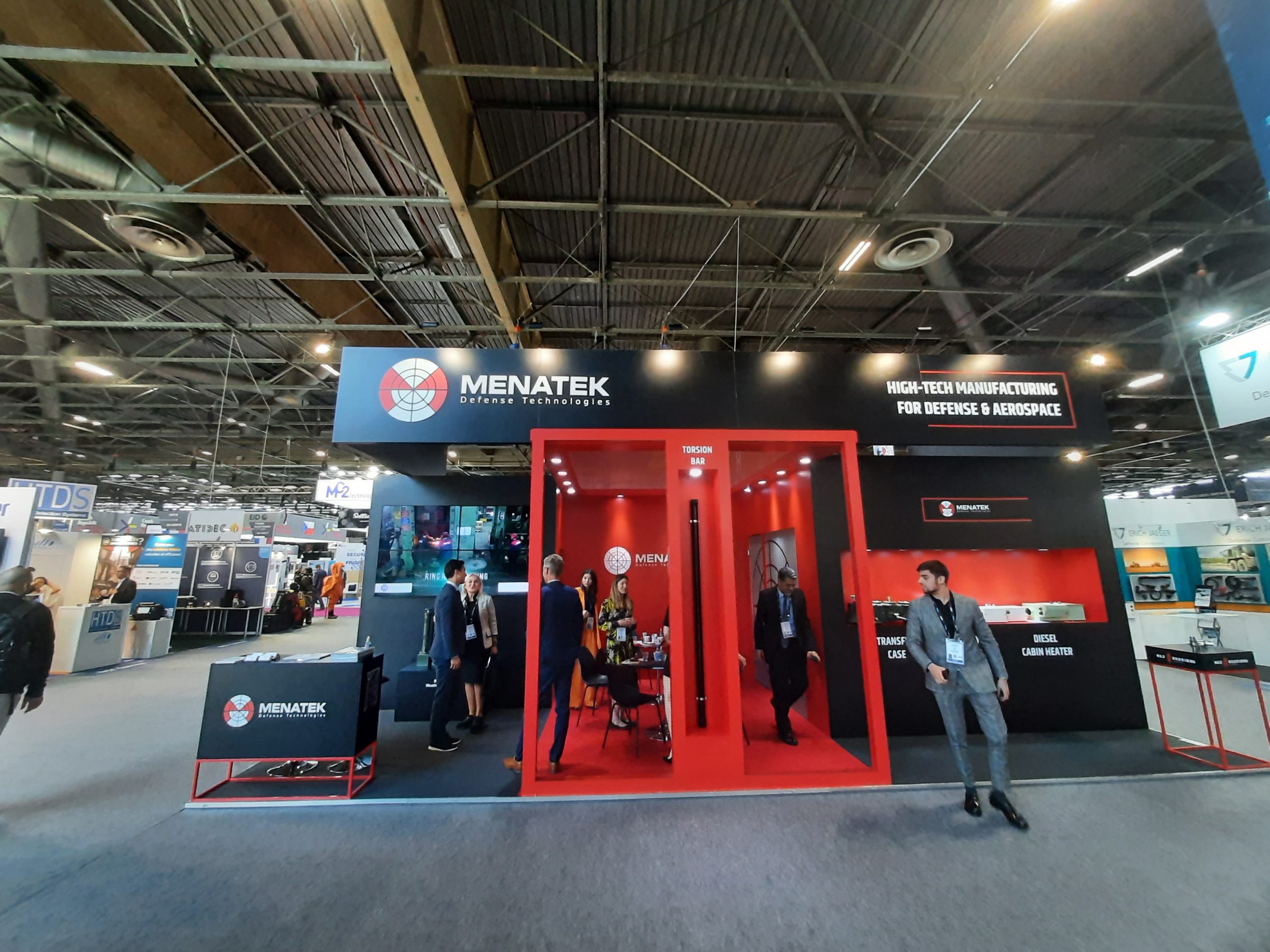 EUROSATORY 2022