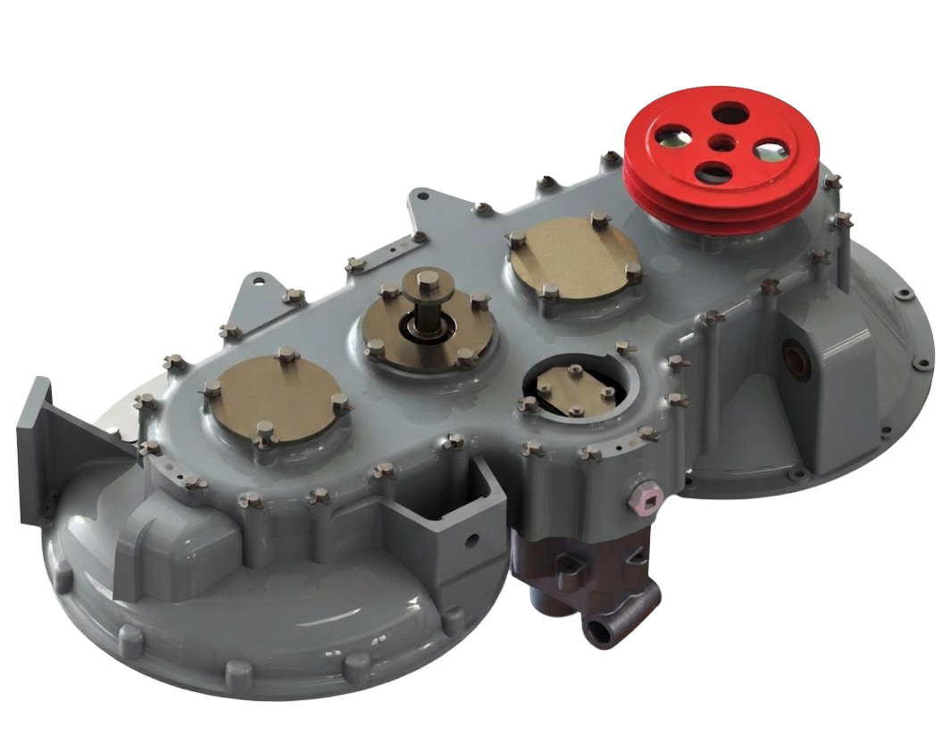  Transfer Case