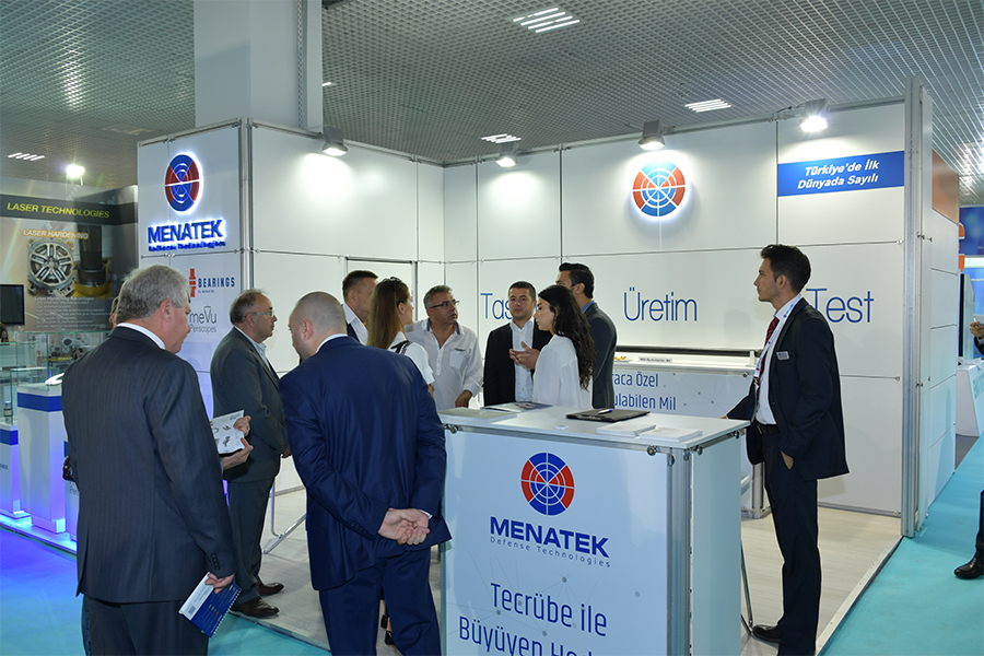 SAHA EXPO 2018