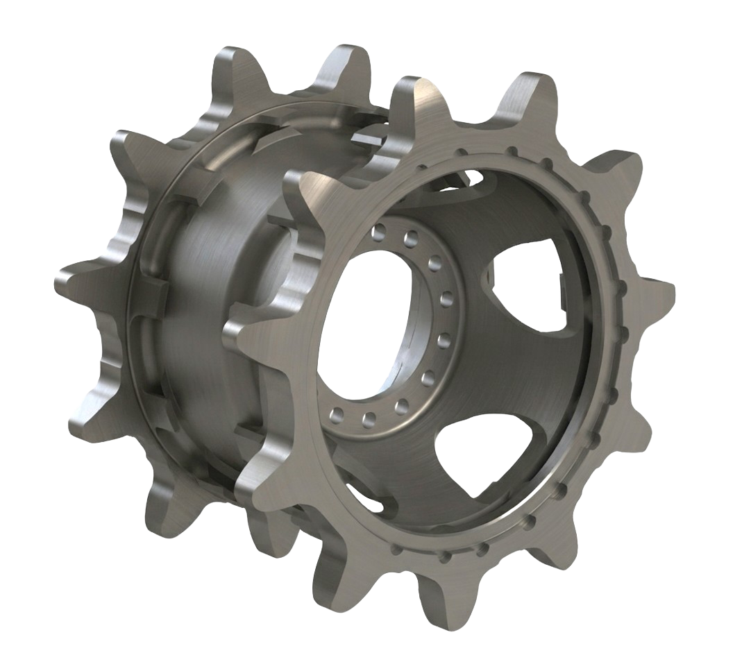 Sprocket Assembly