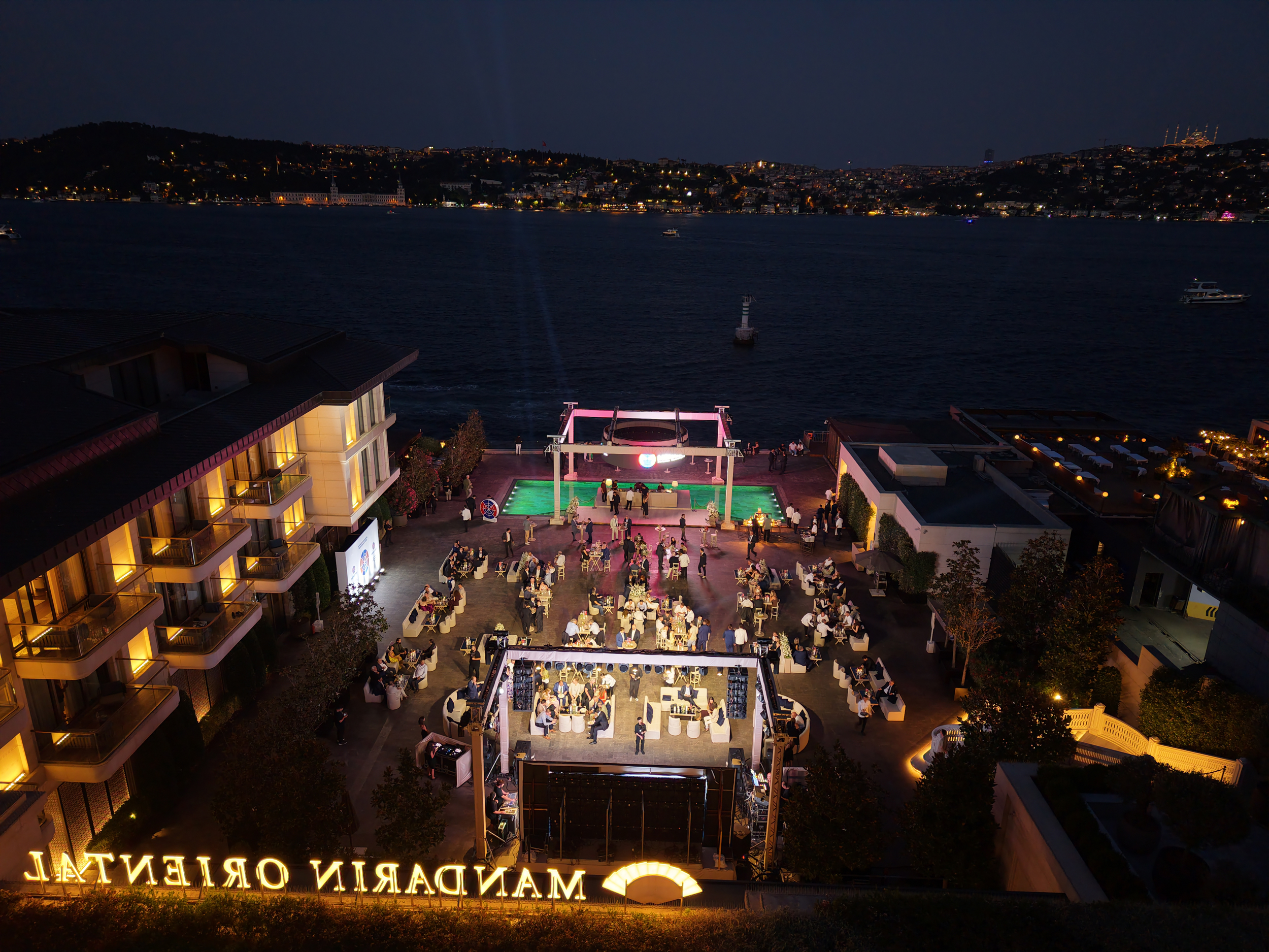 MENATEK Celebrated its 30th Anniversary