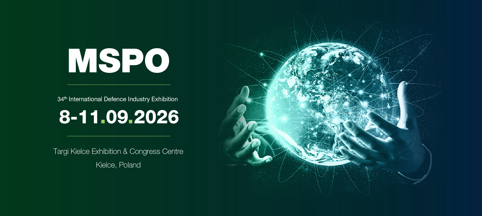 MENATEK Explores New Cooperation Opportunities at MSPO 2026