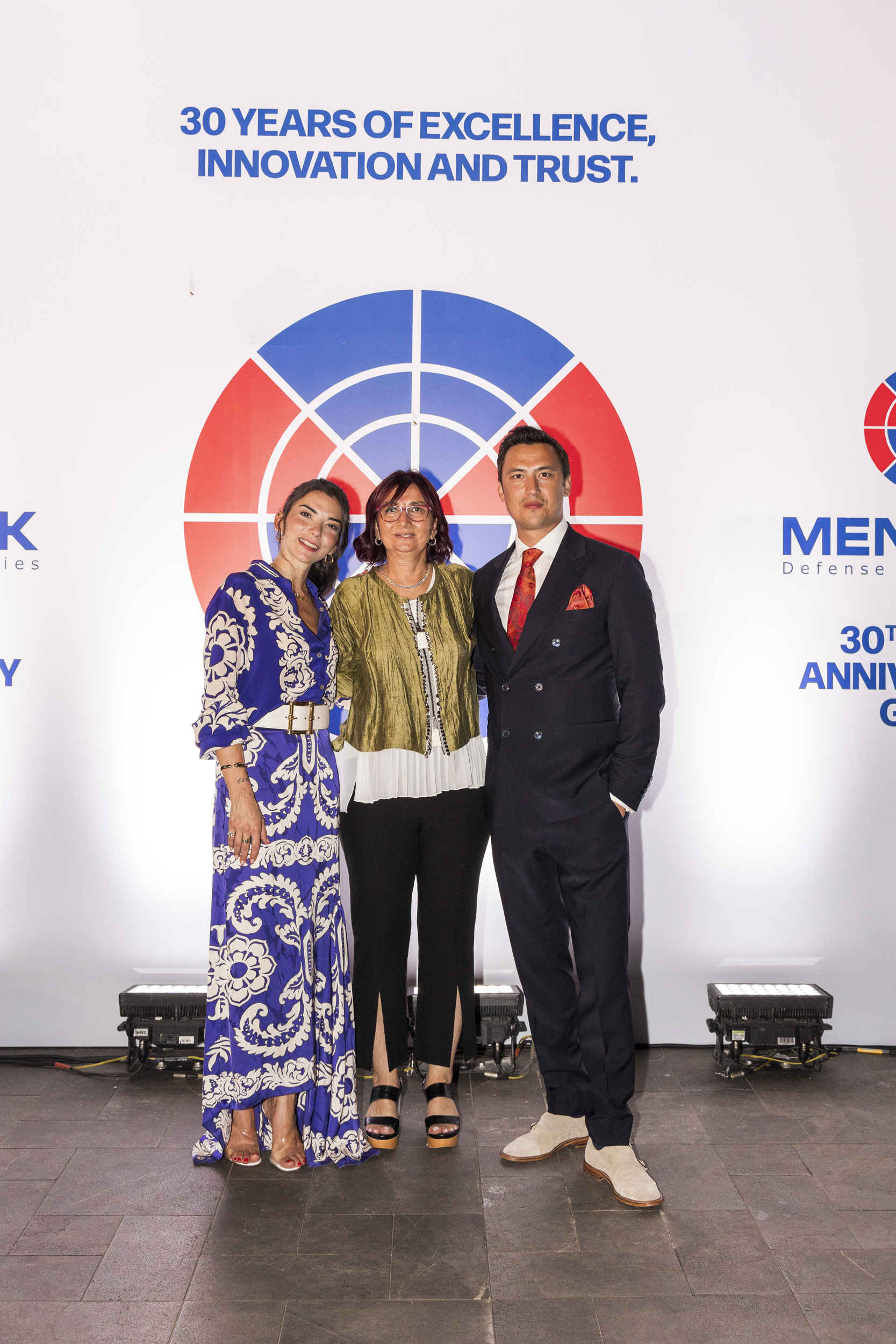 MENATEK Celebrated its 30th Anniversary